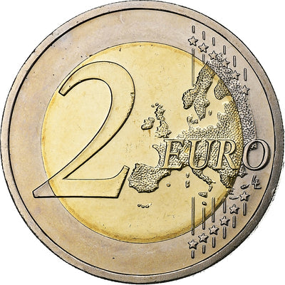 Latvia, 
            
               2 Euros, 
            
               2014