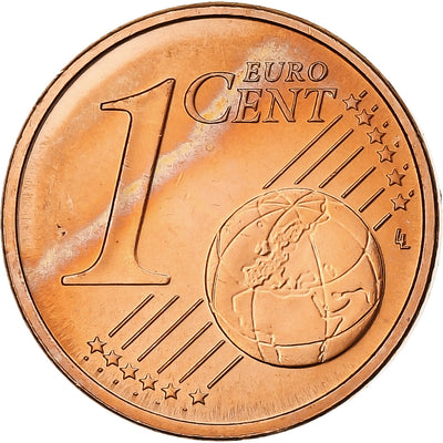 Lithuania, 
            
               Centime, 
            
               2015