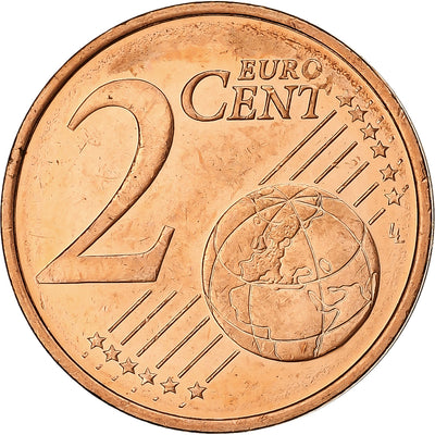 Slowenien, 
            
               2 Centimes, 
            
               2007