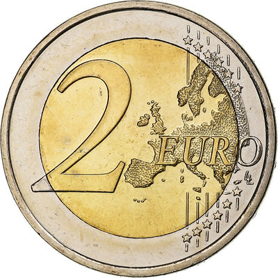 Slowenien, 
            
               2 Euro, 
            
               2007