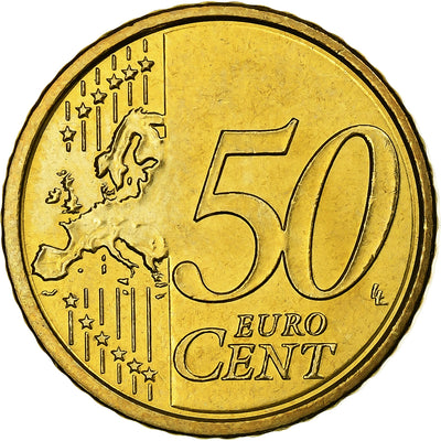 Vatikan, 
            
               50 Centimes, 
            
               2017