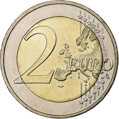 Deutschland, 
            
               2 Euro, 
            
               Bremen