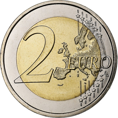 Portugal, 
            
               2 Euro, 
            
               Carnation Revolution