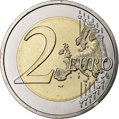 Portugal, 
            
               2 Euro, 
            
               Porto Clérigos Tower