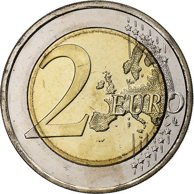 Finnland, 
            
               2 Euro, 
            
               Parliament