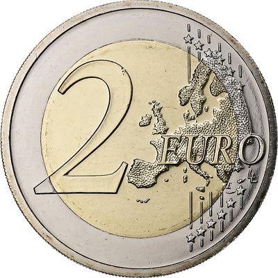 Deutschland, 
            
               2 Euro, 
            
               Sachsen