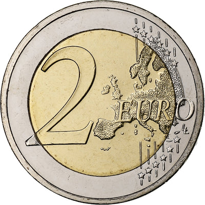 Griechenland, 
            
               2 Euro, 
            
               Spyridon Louis