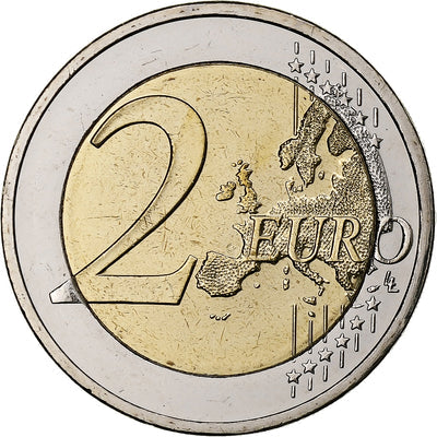 Griechenland, 
            
               2 Euro, 
            
               El Greco