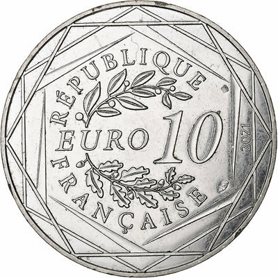 Frankreich, 
            
               10 Euro, 
            
               Harry Potter