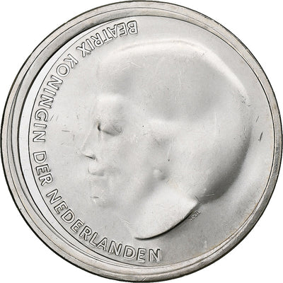 Niederlande, 
            
               Beatrix, 
            
               10 Euro