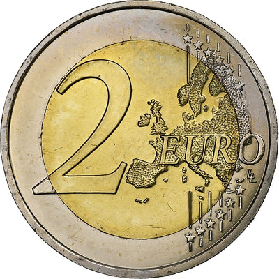 Frankreich, 
            
               2 Euro, 
            
               appel du 18 juin