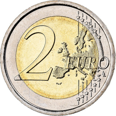 San Marino, 
            
               2 Euro, 
            
               2012