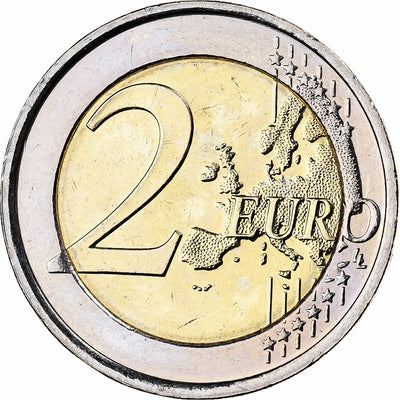 Belgien, 
            
               Philippe, 
            
               2 Euro