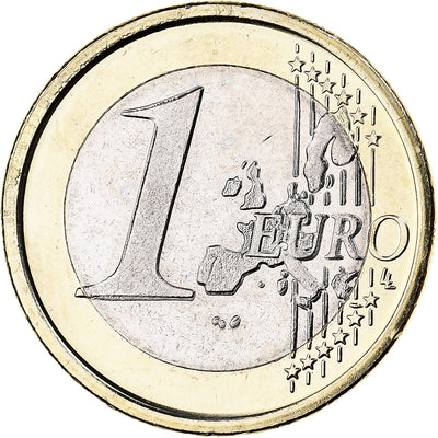 Spanien, 
            
               Juan Carlos I, 
            
               1 Euro