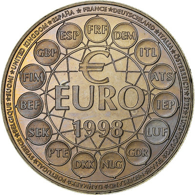 Frankreich, 
            
               10 Euro, 
            
               Europa