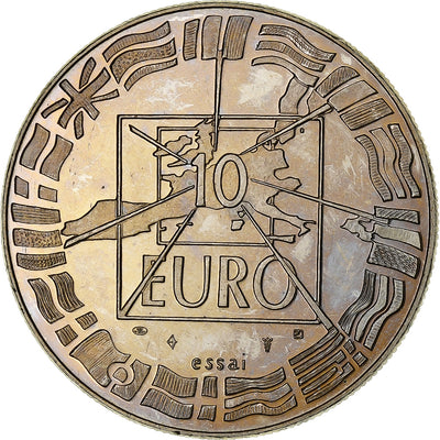 Frankreich, 
            
               10 Euro, 
            
               Europa