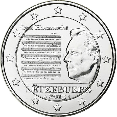 Österreich, 
            
               2 Euro, 
            
               Fantasy coinage