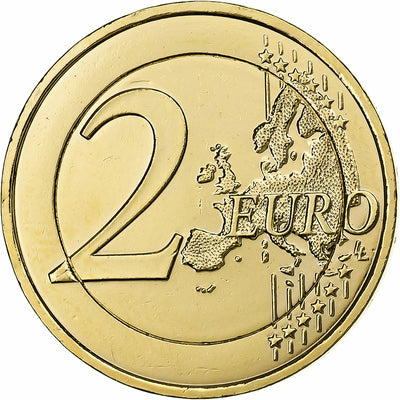 Frankreich, 
            
               2 Euro, 
            
               2012