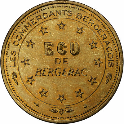 Frankreich, 
            
               Ecu, 
            
               Bergerac