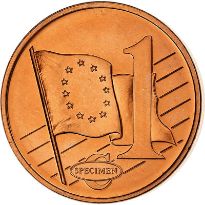 Slowenien, 
            
               Euro Cent, 
            
               unofficial private coin