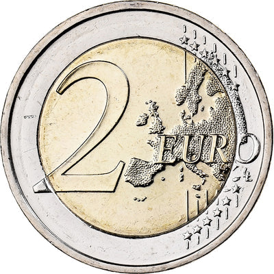 Deutschland, 
            
               2 Euro, 
            
               Bundesrat