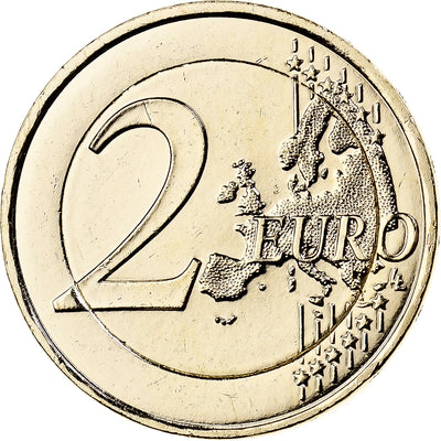 Malta, 
            
               2 Euro, 
            
               2018