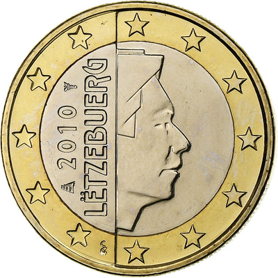 Luxemburg, 
            
               Euro, 
            
               2010