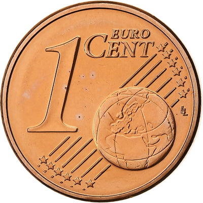 Luxemburg, 
            
               Euro Cent, 
            
               2010