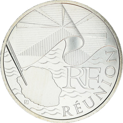 Frankreich, 
            
               10 Euro, 
            
               2010