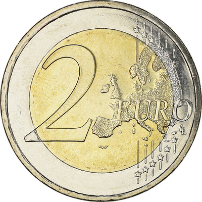 Zypern, 
            
               2 Euro, 
            
               European Capital Of  Culture