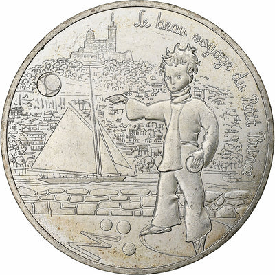 Frankreich, 
            
               10 Euro, 
            
               Petit Prince