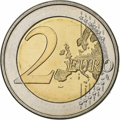 Slowenien, 
            
               2 Euro, 
            
               Slovenie