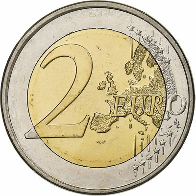 Finnland, 
            
               2 Euro, 
            
               European Monetary Union