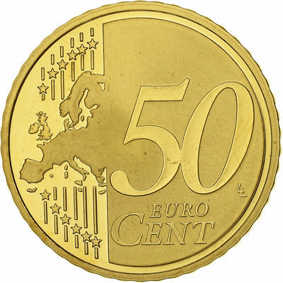 Frankreich, 
            
               50 Euro Cent, 
            
               2009