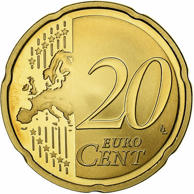 Frankreich, 
            
               20 Euro Cent, 
            
               2011