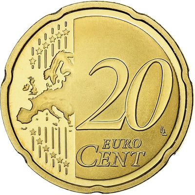 Frankreich, 
            
               20 Euro Cent, 
            
               2013