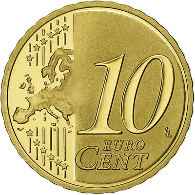 Frankreich, 
            
               10 Euro Cent, 
            
               2013