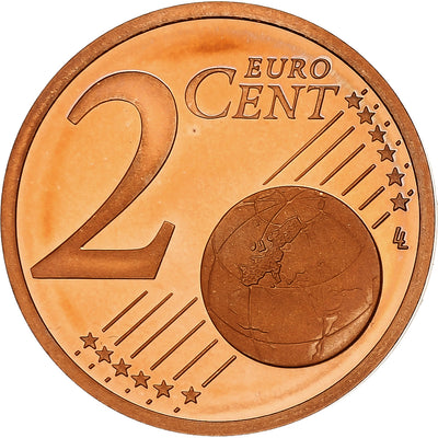 Frankreich, 
            
               2 Euro Cent, 
            
               2011