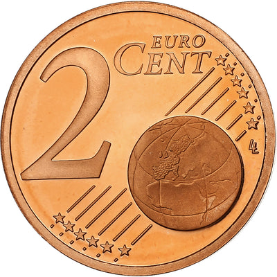 Frankreich, 
            
               2 Euro Cent, 
            
               2013