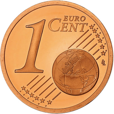 Frankreich, 
            
               Euro Cent, 
            
               2009