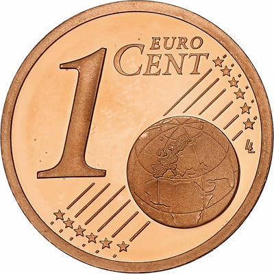 Frankreich, 
            
               Euro Cent, 
            
               2010