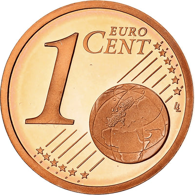 Frankreich, 
            
               Euro Cent, 
            
               2011