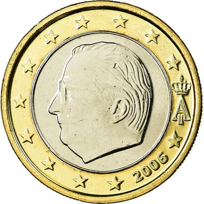 Belgien, 
            
               Euro, 
            
               2006