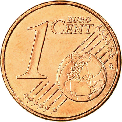 Frankreich, 
            
               Euro Cent, 
            
               2002