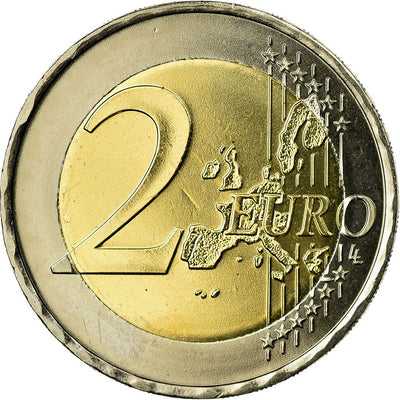 Bundesrepublik Deutschland, 
            
               2 Euro, 
            
               2003