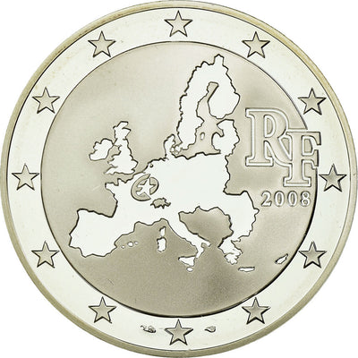 Frankreich, 
            
               1-1/2 Euro, 
            
               2008