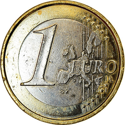 Bundesrepublik Deutschland, 
            
               Euro, 
            
               2002