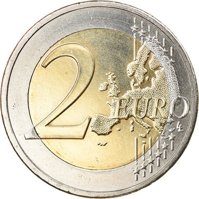 Zypern, 
            
               2 Euro, 
            
               10 ans de l'Euro