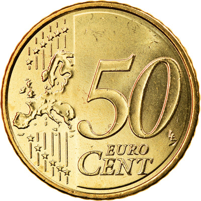 Andorra, 
            
               50 Euro Cent, 
            
               2014