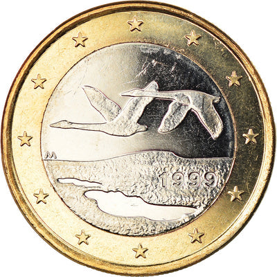 Finnland, 
            
               Euro, 
            
               1999